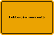 Grundbuchamt Feldberg (Schwarzwald)